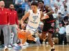 UNC tiene impulso después de una gran victoria sobre Louisville, optimista sobre el regreso de Caleb Wilson