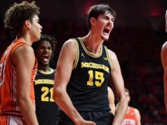 Michigan pasó de peor a mejor con la ayuda de fuentes poco probables: cómo los Wolverines ganaron el título de los Diez Grandes