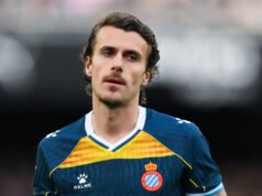 El defensa reacciona a los rumores de traspaso del Atlético de Madrid