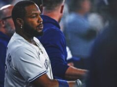 Vladimir Guerrero Jr. dijo que ‘pasó página’ sobre la angustia de la Serie Mundial de los Azulejos