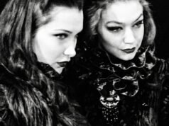 La manida teoría de Epstein sobre el ascenso a la fama de las hermanas Hadid