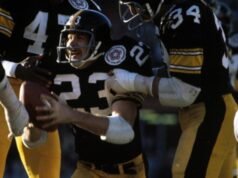 Mike Wagner, pieza clave de la famosa defensa ‘Cortina de Acero’ de Pittsburgh, muere a los 76 años