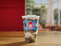 Wendy’s recupera el delicado y helado sabor a menta