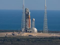 La NASA realiza una segunda prueba de combustible para cohetes que decide cuándo irán los astronautas a la Luna