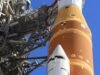 Se espera que el cohete lunar de la NASA golpeado por un nuevo problema retrase el viaje lunar de los astronautas en abril