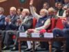 Modi presenta a la India como centro global de inteligencia artificial en la cumbre de IA