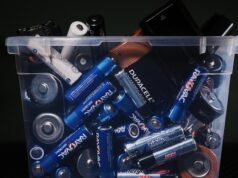 Puedes darle una nueva vida a las baterías viejas reciclándolas de forma segura