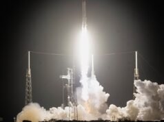 Nuevos astronautas se lanzan a la Estación Espacial Internacional tras evacuación médica