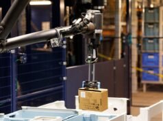 Amazon revoluciona a Blue Jay después de seis meses al presentar la robótica avanzada de doble brazo de Vulcan para operaciones de almacén más rápidas e inteligentes