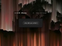 Si tú lo dices: una imagen incompleta de ChatGPT