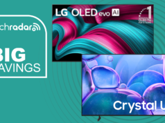 Las 21 mejores ofertas de televisores del Día de los Presidentes de 2026: mis principales recomendaciones si está comprando un monitor nuevo