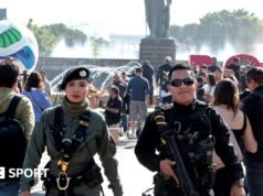 Mundial 2026: México, coanfitrión, planea desplegar 100.000 efectivos de seguridad