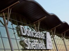 El aeropuerto de Doncaster celebra un ‘hito clave’ en el proceso de reapertura
