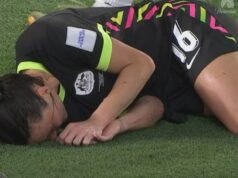 Australia Matildas venció a la IR Irán, Alanna Kennedy anotó un doblete, Hayley Raso resultó lesionada