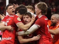Seis Naciones 2026: la alentadora campaña de los ganadores de Gales