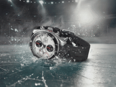 ¿Es NORQAIN la nueva marca de relojes favorita de los aficionados al hockey?