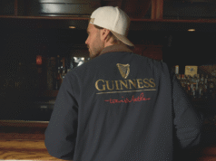 Estilo golf, pero que sea Guinness