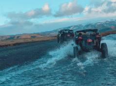 Islandia es algo que la mayoría de la gente no ve