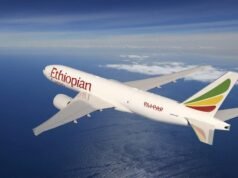 Ethiopian Airlines amplía su capacidad con el acuerdo AerCap