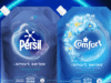 Persil y Comfort revelan un nuevo detergente “inteligente” que hace que lavar la ropa sea más fácil que NUNCA y ahorra dinero