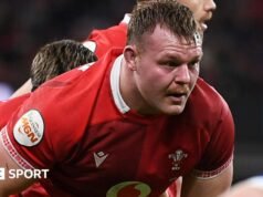 Seis Naciones 2026: Irlanda-Gales: el capitán visitante Dewi Lake cree en la sorpresa