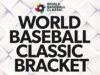 Calendario, calendario, ranking del Clásico Mundial de Béisbol 2026