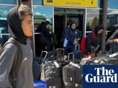 La selección de fútbol femenina de Irán regresa a casa tras la tragedia de los refugiados en Australia | Selección femenina de fútbol de Irán