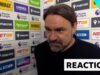 Crystal Palace 0-0 Leeds United: entrevista posterior al partido de Daniel Farke