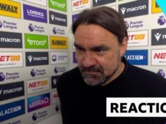 Crystal Palace 0-0 Leeds United: entrevista posterior al partido de Daniel Farke