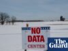 ‘La colonización digital de los estados de paso elevado’: cómo los centros de datos están destruyendo las pequeñas ciudades de Estados Unidos | Ohio