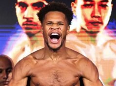 Devin Haney confirma oferta de partido de unificación: “Los rumores son ciertos”