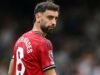 Rumores de traspasos, noticias: Bruno Fernandes planea negociar su futuro con el Man United