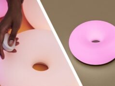 ‘Una combinación de tono y forma’: la bombilla inteligente Varmblixt con forma de donut de IKEA ha comenzado a llegar temprano a las tiendas y estamos ansiosos por volver a tenerla en nuestras manos