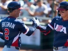 El equipo estadounidense elogió la creciente química en el WBC vs. Giants