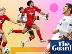 ¿Sandra Jessen contra Essen? Se nominan los jugadores que se enfrentan a equipos rivales | Fútbol americano