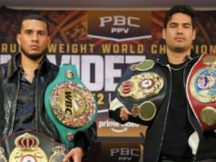 Jai Opetaia predice Gilberto Ramírez vs David Benavidez: “Me inclino por él”