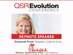 El cuarto año de la QSR Evolution Conference: qué saber y quiénes vienen