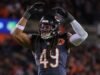 Fuente: Bears liberan al veterano ala defensiva Tremaine Edmunds