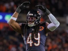 Fuente: Bears liberan al veterano ala defensiva Tremaine Edmunds