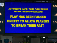 Abucheos del Ramadán: Leeds intenta explicar la reacción ‘decepcionante e inesperada’ del público en la derrota ante el Manchester City | noticias de futbol