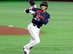 El grand slam de Shohei Ohtani envía a Japón al CMB por delante de Taiwán