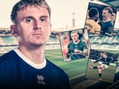 Millwall: entrevista de Alfie Doughty sobre la oferta de ascenso de la Premier League de los Lions y el sueño de la infancia | noticias de futbol