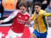 Max Dowman: el prodigio de 16 años del Arsenal volvió a destacar en la victoria de la Copa FA sobre Mansfield | noticias de futbol