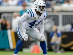 Fuente: Packers adquieren al veterano LB Zaire Franklin de los Colts