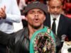 Shakur Stevenson mira a un campeón mundial: “Quiero ese cinturón”
