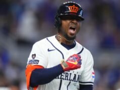 La salida de Albies lleva a Holanda a la victoria en el Clásico Mundial de Béisbol