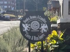 Libros, frijoles y velas en Birmingham, Alabama