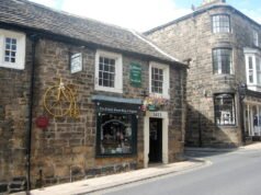 El bar donde el futuro presidente se sentó con un pirata