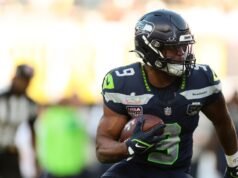 Analizando las perspectivas de fantasía de Kenneth Walker III: ¿Un cambio a KC convertiría a Walker en uno de los 10 mejores corredores?