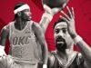 Las estrellas de la NBA reflexionan sobre Wilt Chamberlain mientras el récord empata la SGA
